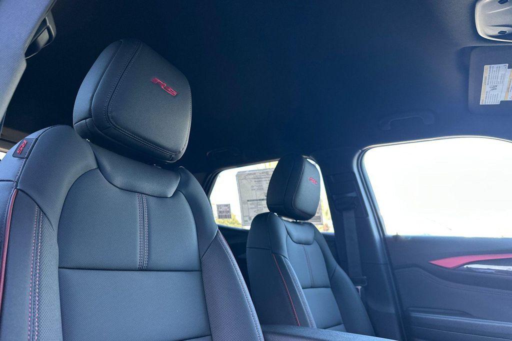 new 2026 Chevrolet TrailBlazer car, priced at $27,490