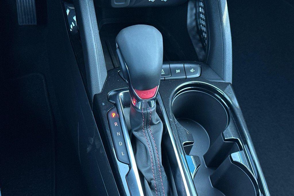 new 2026 Chevrolet TrailBlazer car, priced at $27,490