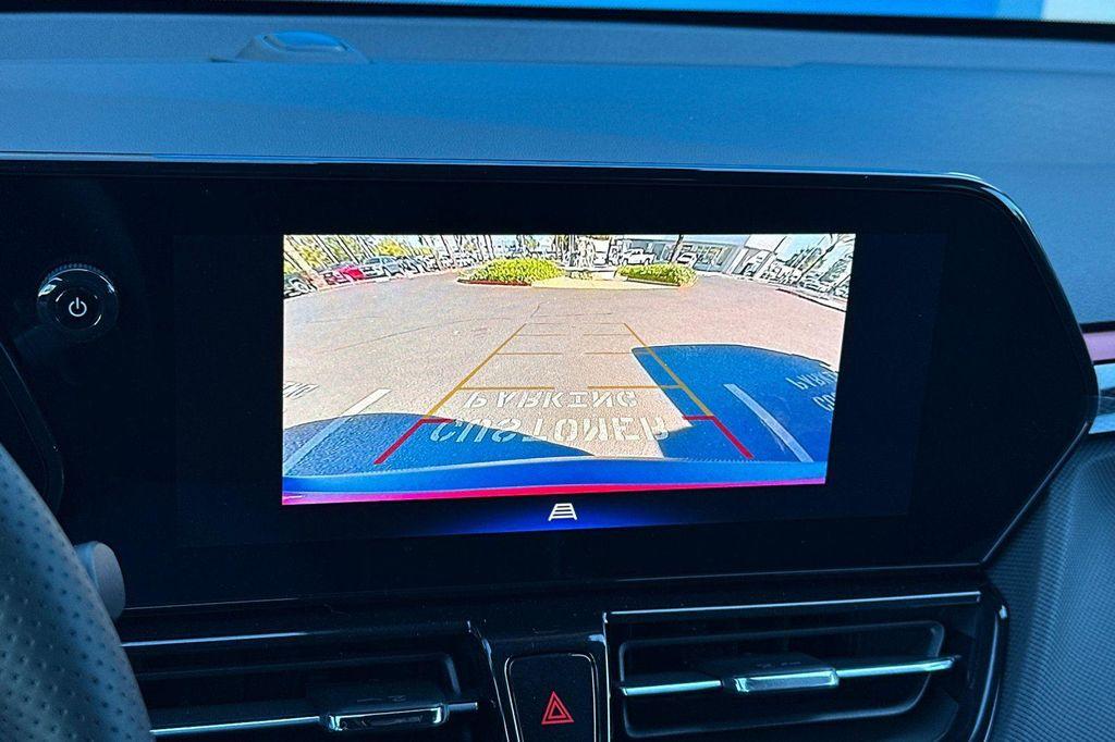 new 2026 Chevrolet TrailBlazer car, priced at $27,490