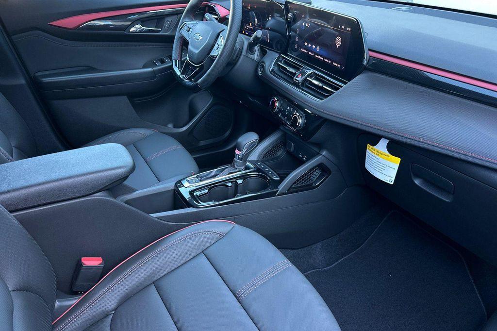 new 2026 Chevrolet TrailBlazer car, priced at $27,490