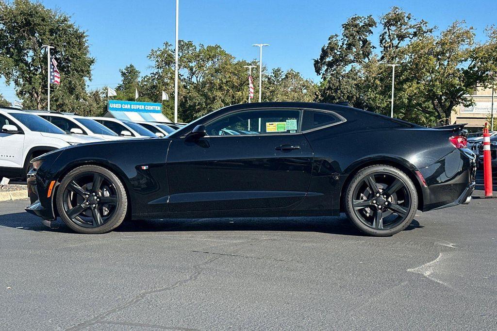used 2018 Chevrolet Camaro car, priced at $32,911