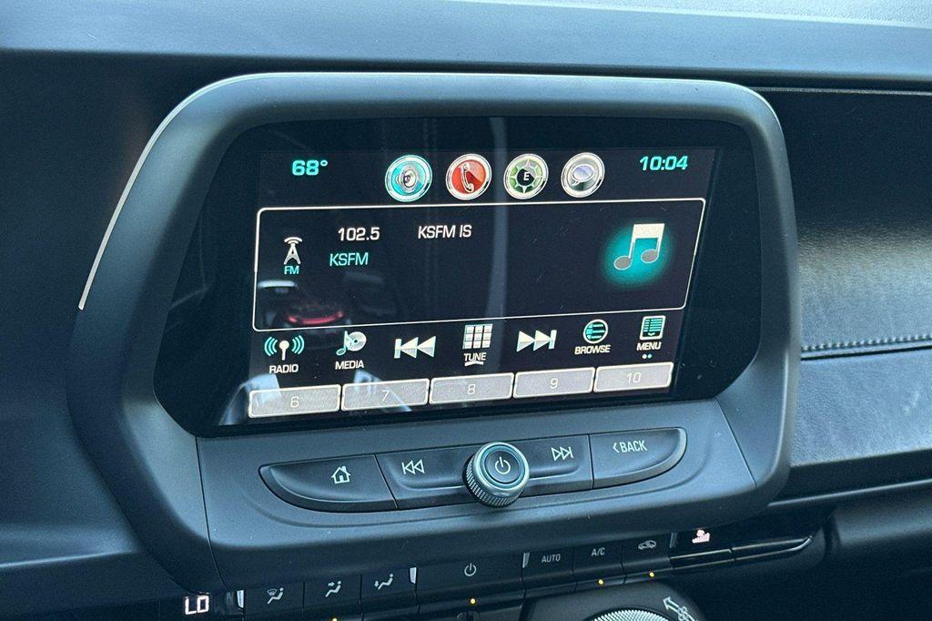 used 2018 Chevrolet Camaro car, priced at $32,911