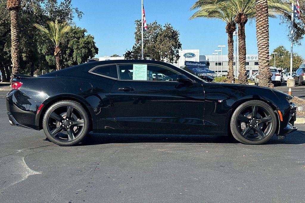 used 2018 Chevrolet Camaro car, priced at $32,911