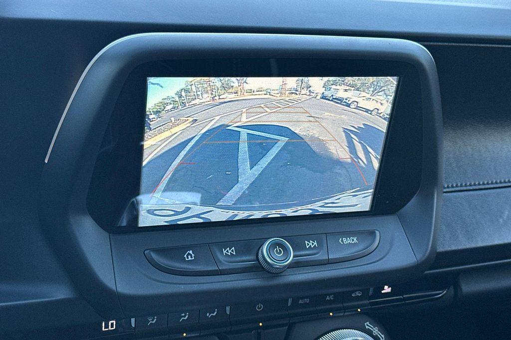 used 2018 Chevrolet Camaro car, priced at $32,911