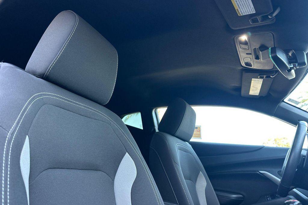 used 2018 Chevrolet Camaro car, priced at $32,911