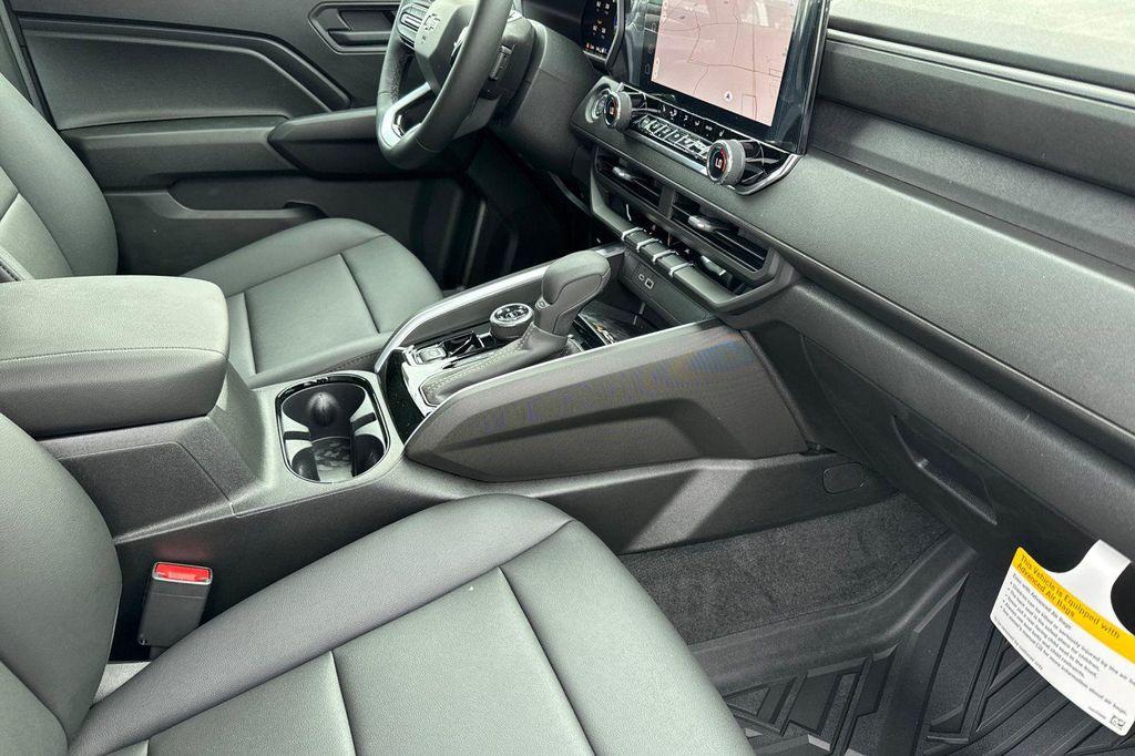 new 2026 Chevrolet Colorado car, priced at $46,655
