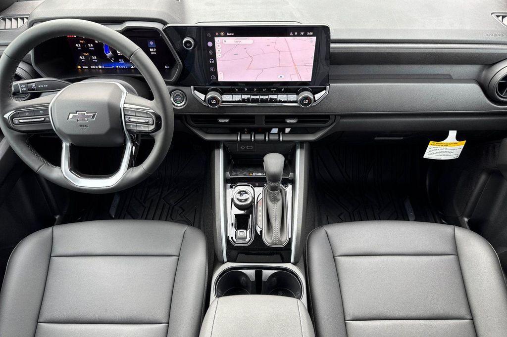 new 2026 Chevrolet Colorado car, priced at $46,655
