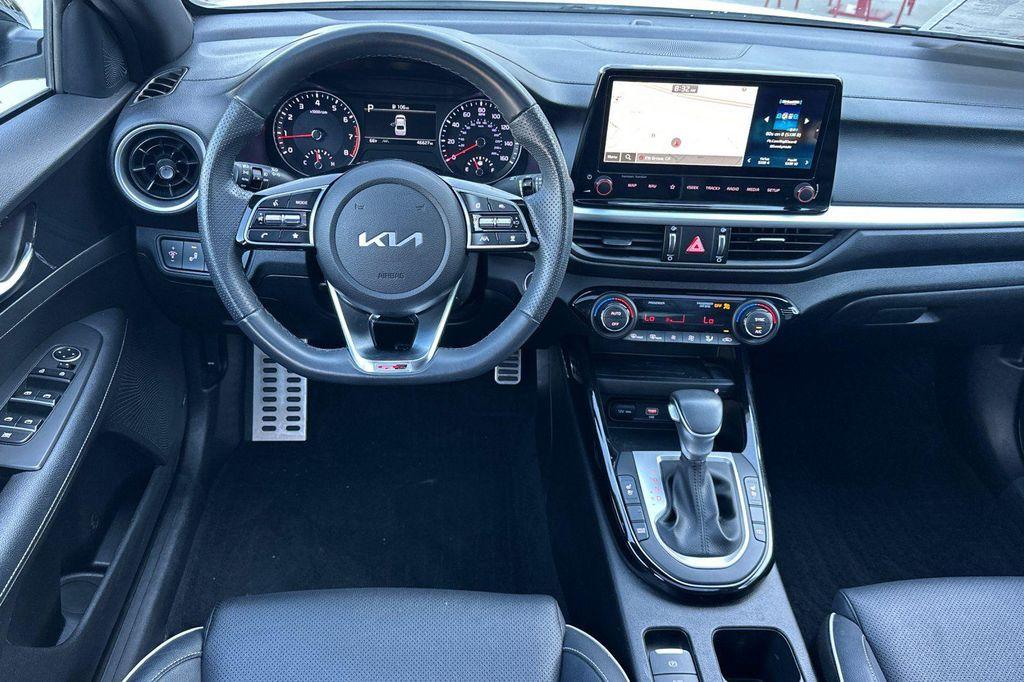 used 2023 Kia Forte car, priced at $19,988
