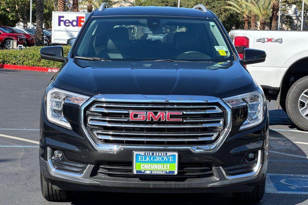 used 2024 GMC Terrain car, priced at $21,701