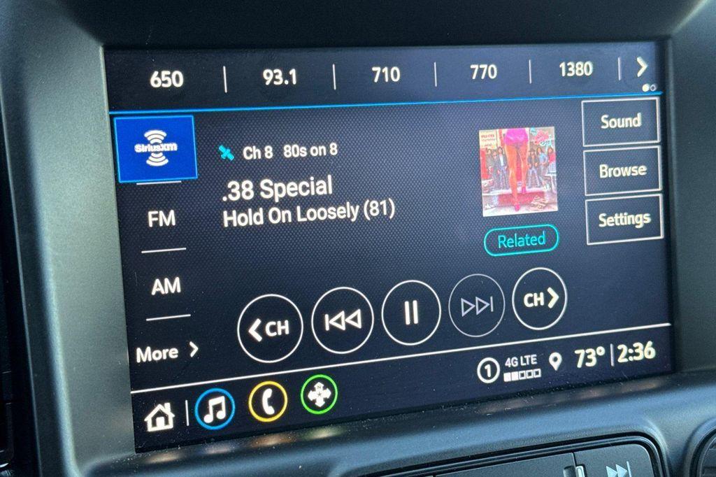 used 2024 GMC Terrain car, priced at $21,701