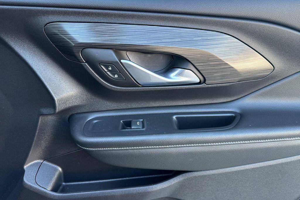 used 2024 GMC Terrain car, priced at $21,701