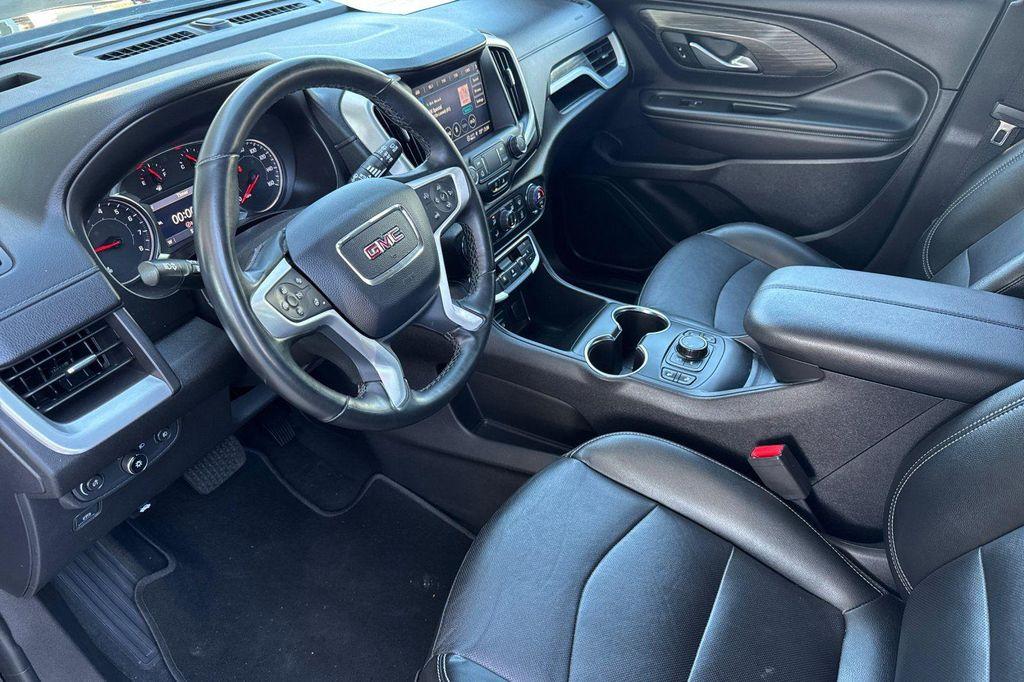 used 2024 GMC Terrain car, priced at $21,701
