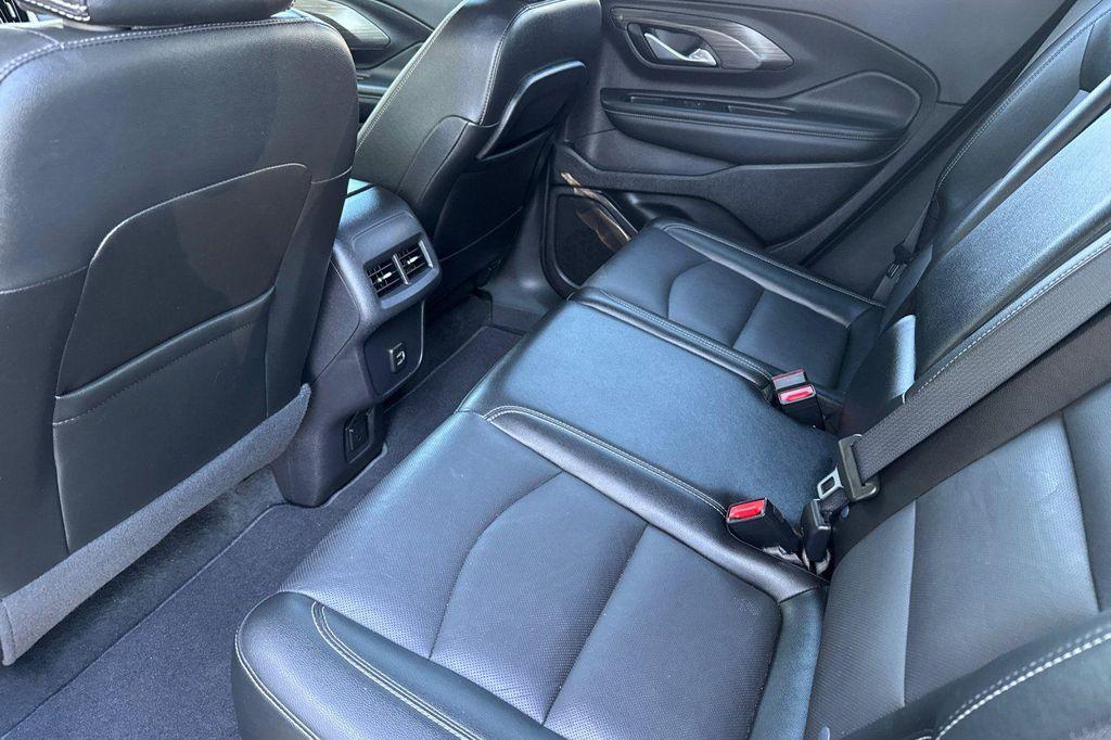 used 2024 GMC Terrain car, priced at $21,701