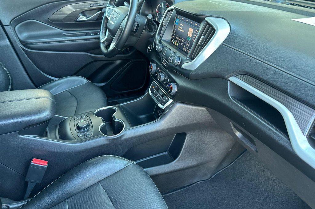 used 2024 GMC Terrain car, priced at $21,701
