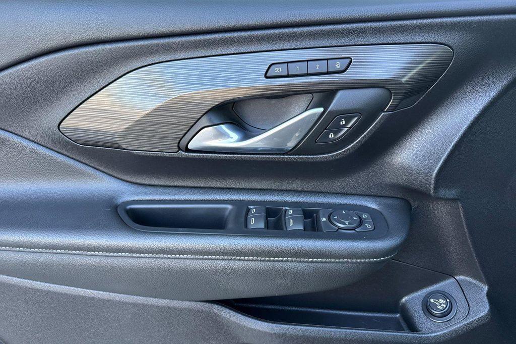 used 2024 GMC Terrain car, priced at $21,701