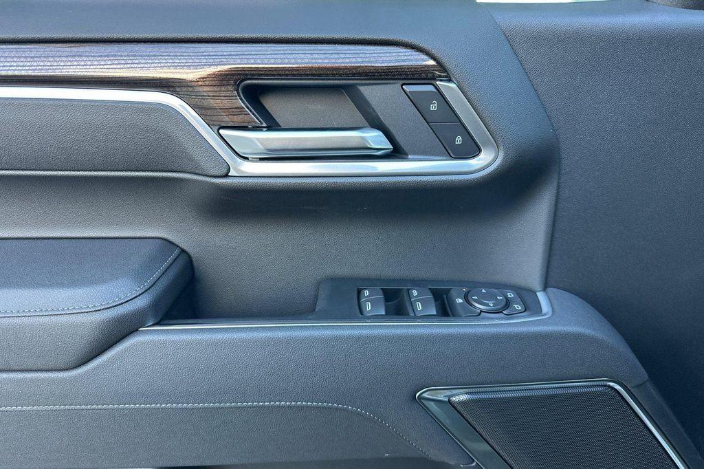 new 2026 Chevrolet Silverado 1500 car, priced at $52,203