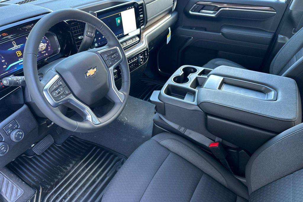 new 2026 Chevrolet Silverado 1500 car, priced at $52,203