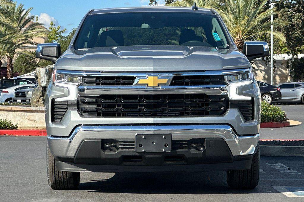new 2026 Chevrolet Silverado 1500 car, priced at $52,203