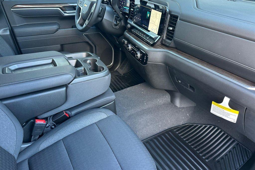 new 2026 Chevrolet Silverado 1500 car, priced at $52,203