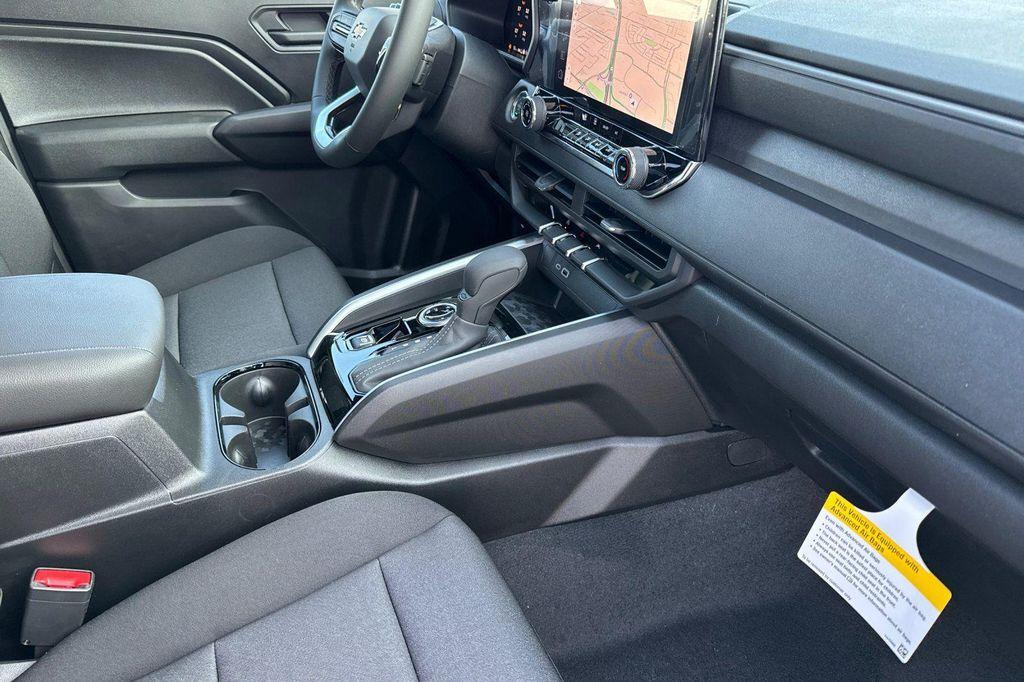 new 2026 Chevrolet Colorado car, priced at $36,945