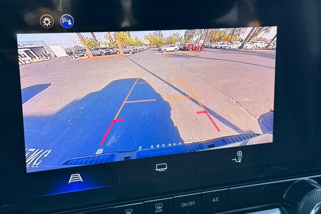 new 2026 Chevrolet Colorado car, priced at $36,945