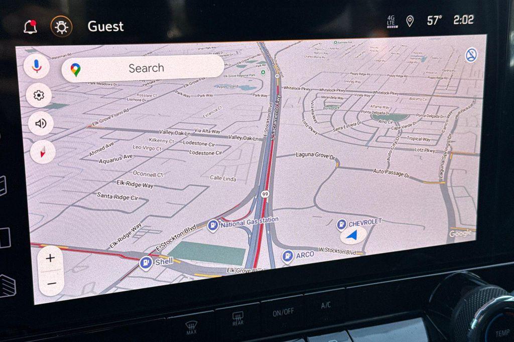 new 2026 Chevrolet Colorado car, priced at $36,945