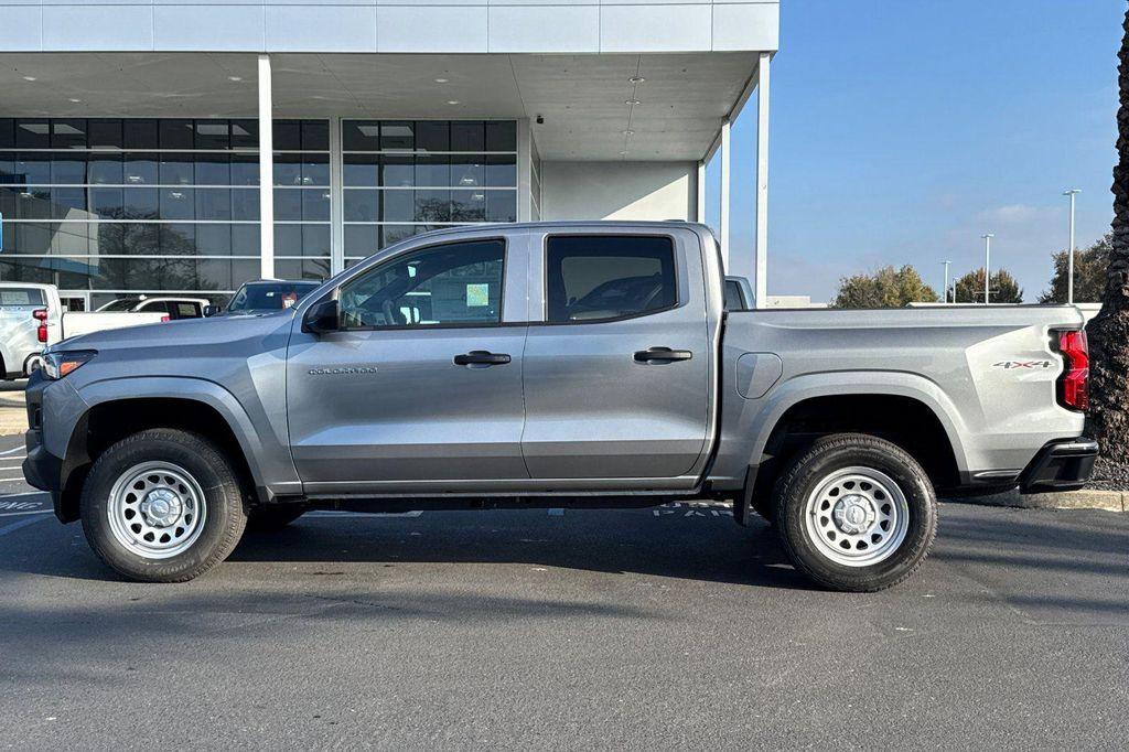 new 2026 Chevrolet Colorado car, priced at $36,945