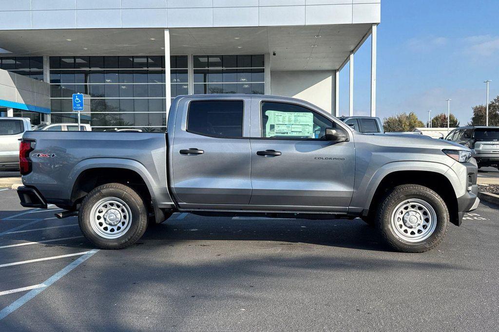 new 2026 Chevrolet Colorado car, priced at $36,945