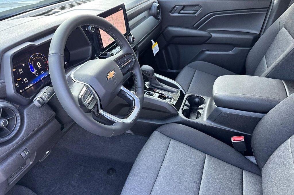 new 2026 Chevrolet Colorado car, priced at $36,945