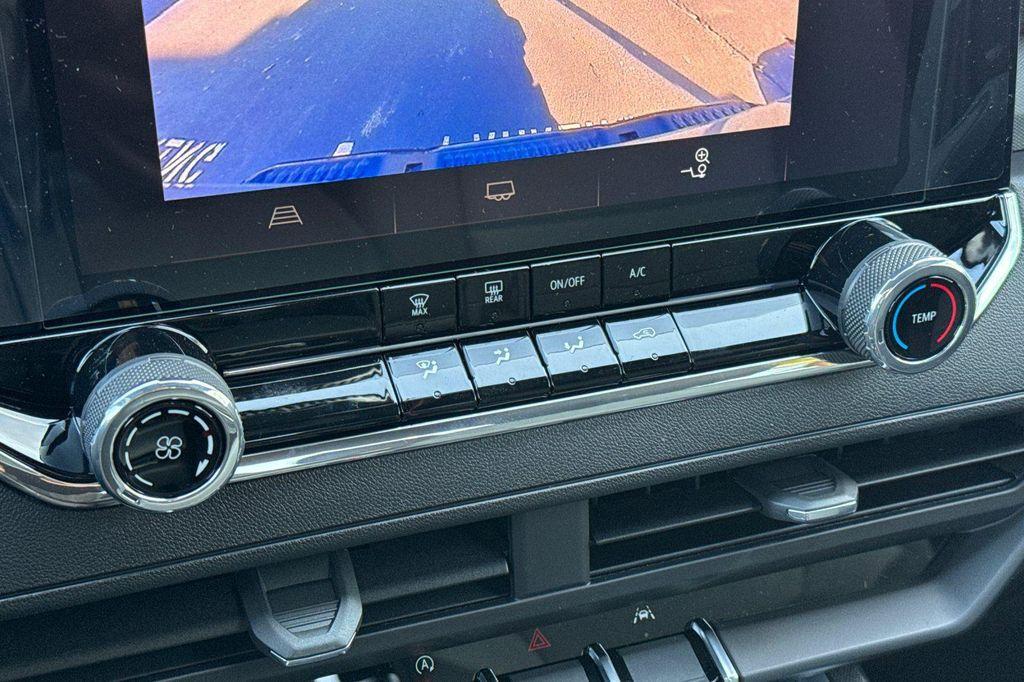 new 2026 Chevrolet Colorado car, priced at $36,945