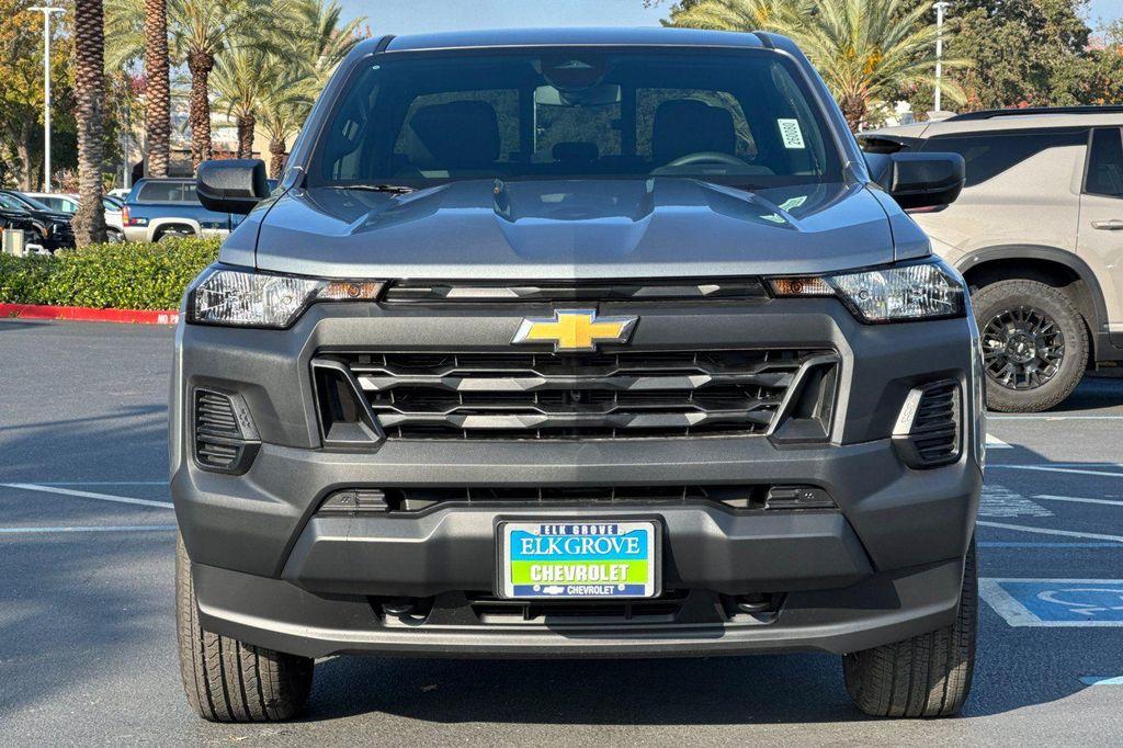 new 2026 Chevrolet Colorado car, priced at $36,945