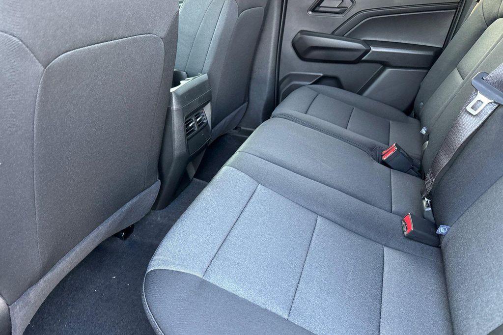 new 2026 Chevrolet Colorado car, priced at $36,945