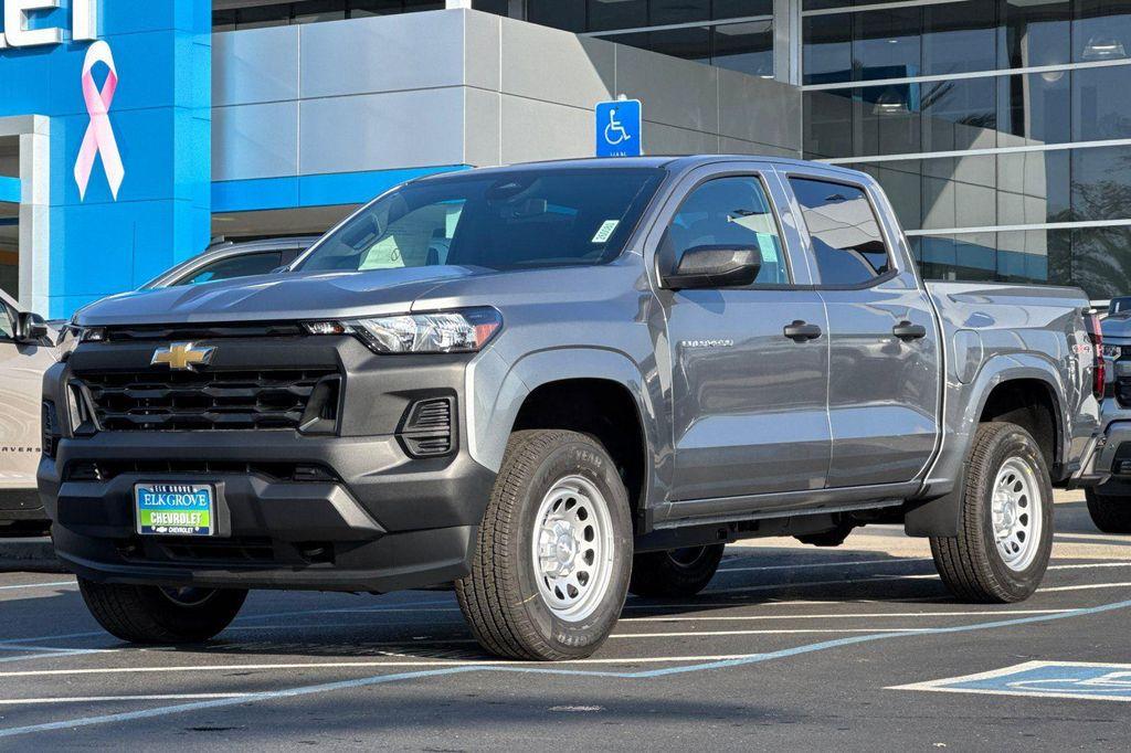 new 2026 Chevrolet Colorado car, priced at $36,945