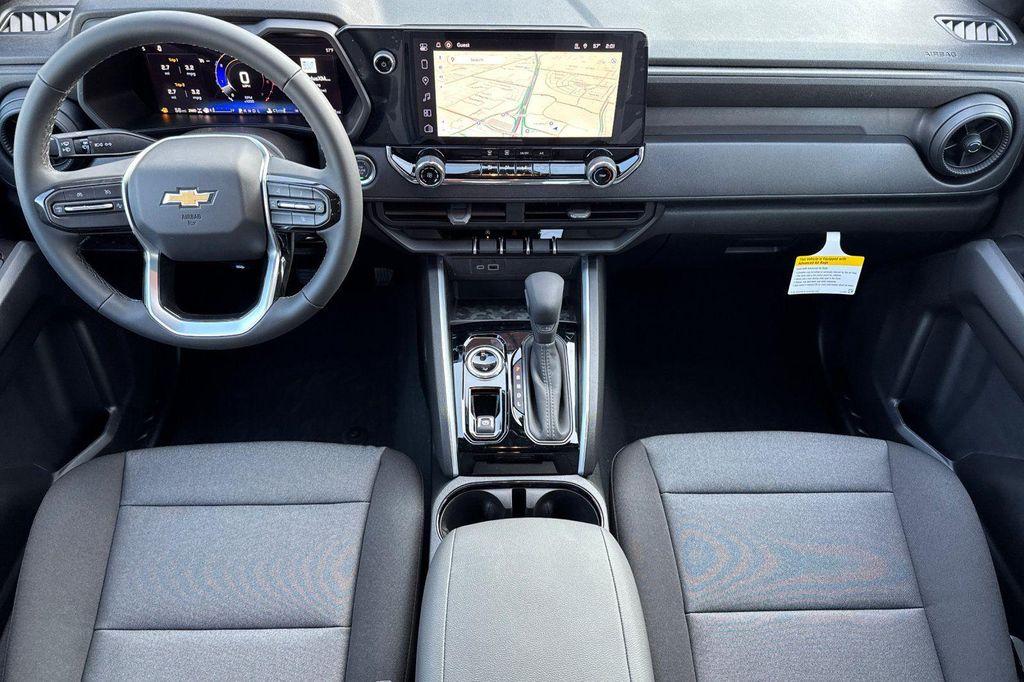 new 2026 Chevrolet Colorado car, priced at $36,945