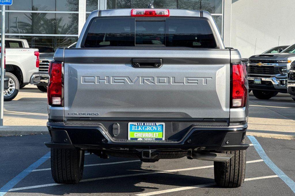 new 2026 Chevrolet Colorado car, priced at $36,945