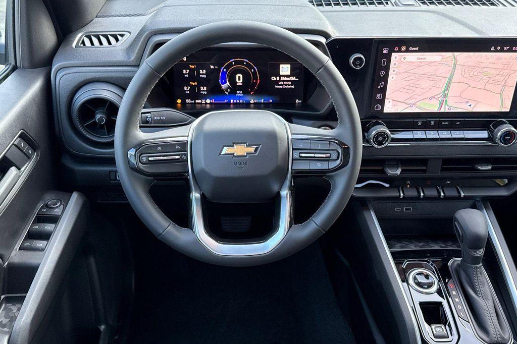 new 2026 Chevrolet Colorado car, priced at $36,945
