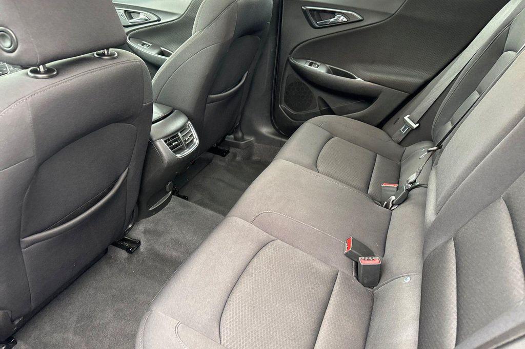 used 2022 Chevrolet Malibu car, priced at $17,981