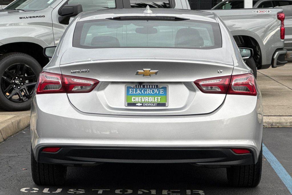 used 2022 Chevrolet Malibu car, priced at $17,981