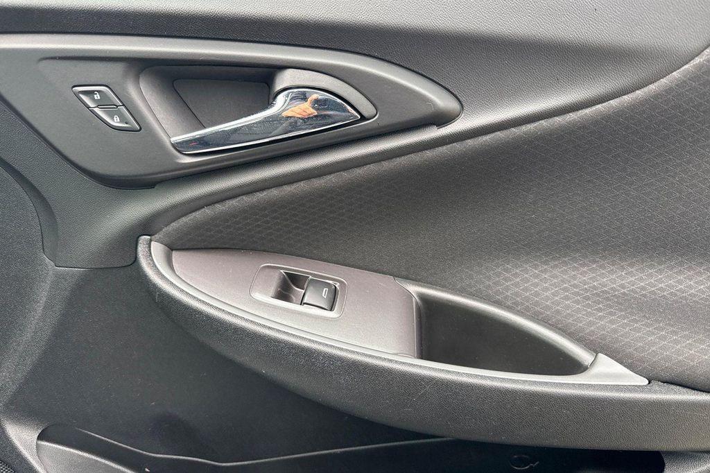 used 2022 Chevrolet Malibu car, priced at $17,981