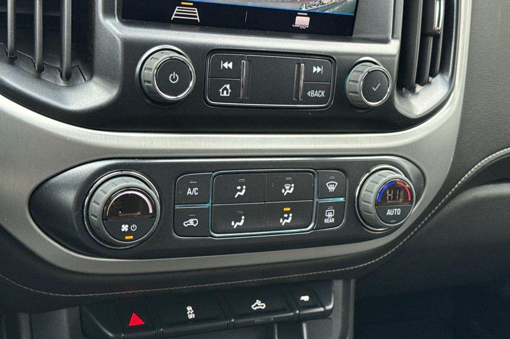 used 2022 GMC Canyon car, priced at $30,501