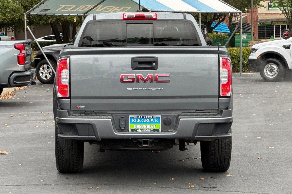 used 2022 GMC Canyon car, priced at $30,501