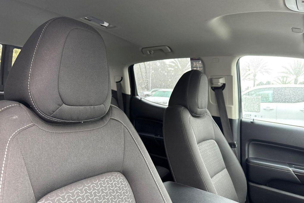 used 2022 GMC Canyon car, priced at $30,501