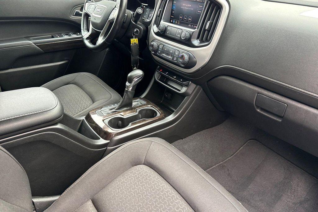 used 2022 GMC Canyon car, priced at $30,501