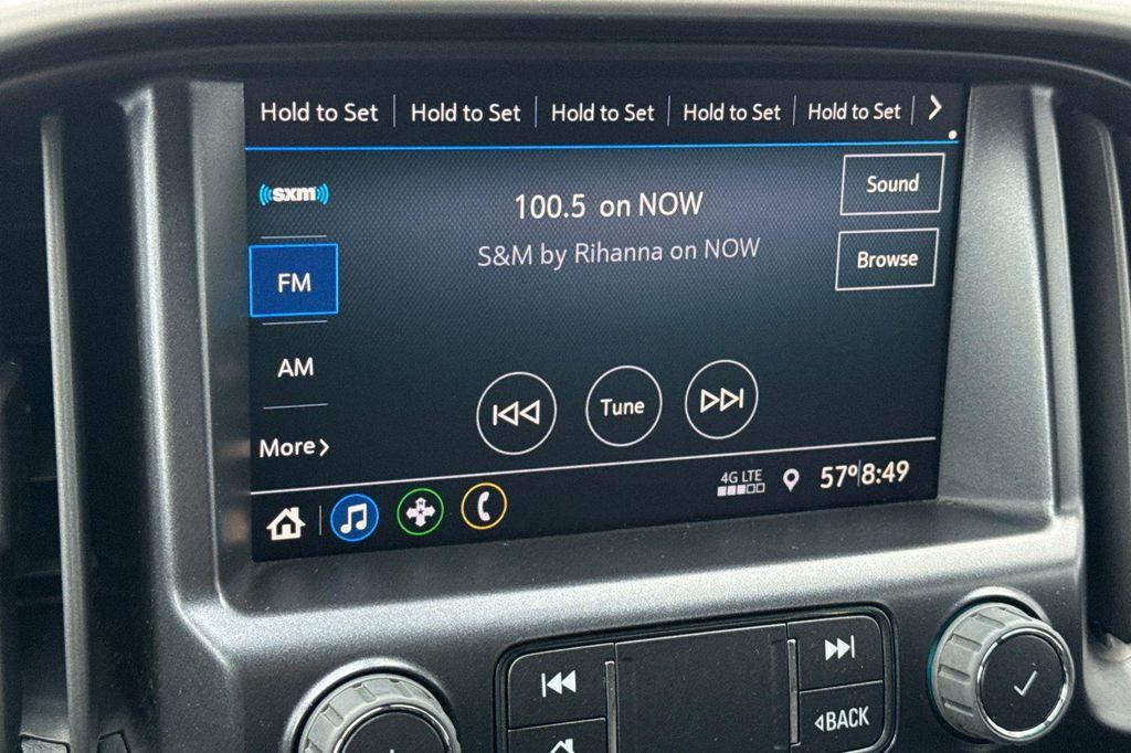 used 2022 GMC Canyon car, priced at $30,501