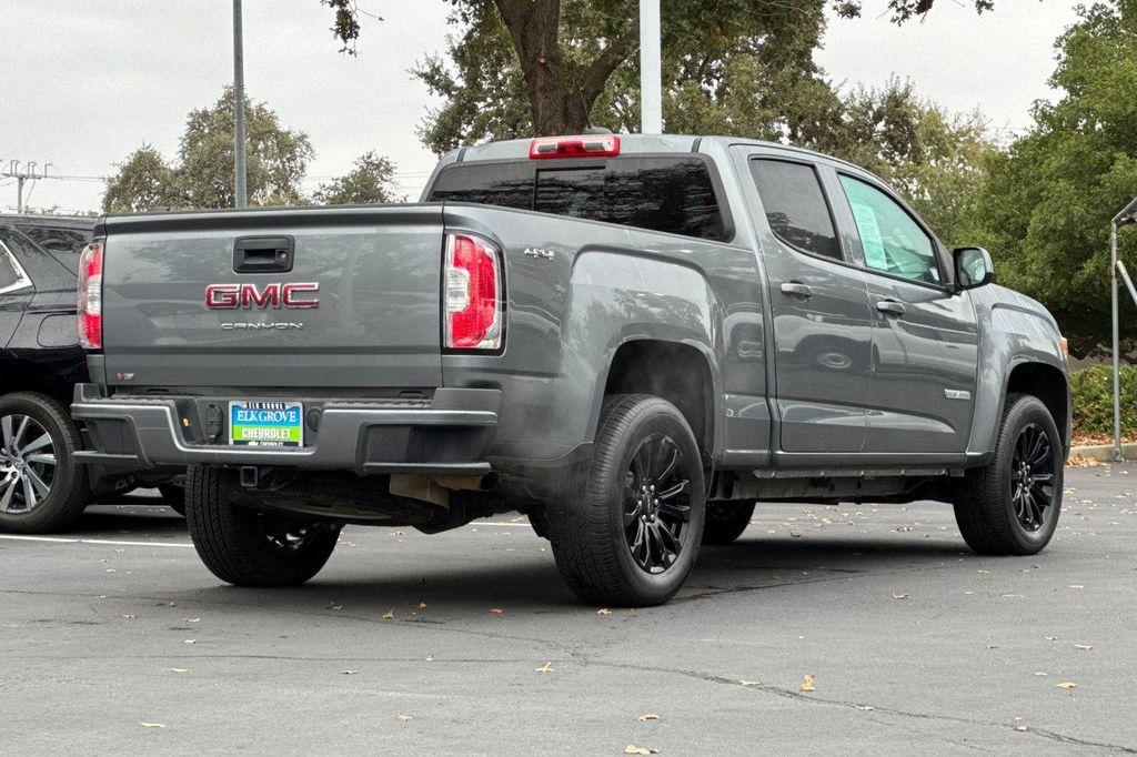 used 2022 GMC Canyon car, priced at $30,501