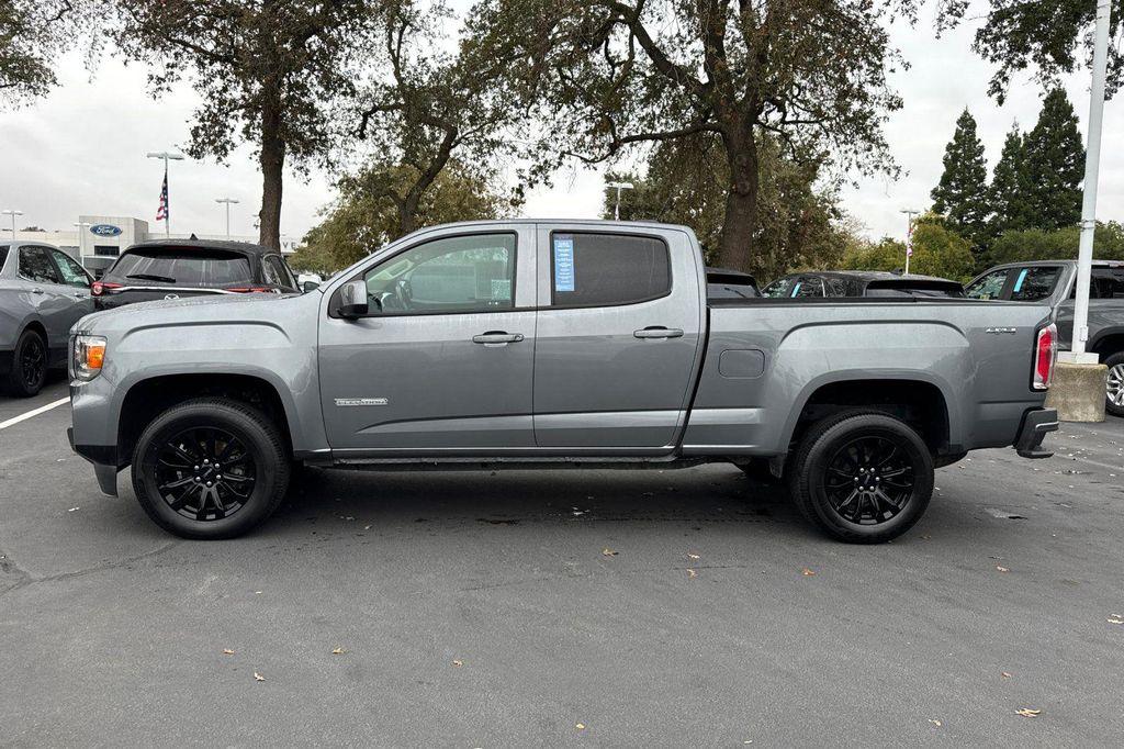 used 2022 GMC Canyon car, priced at $30,501