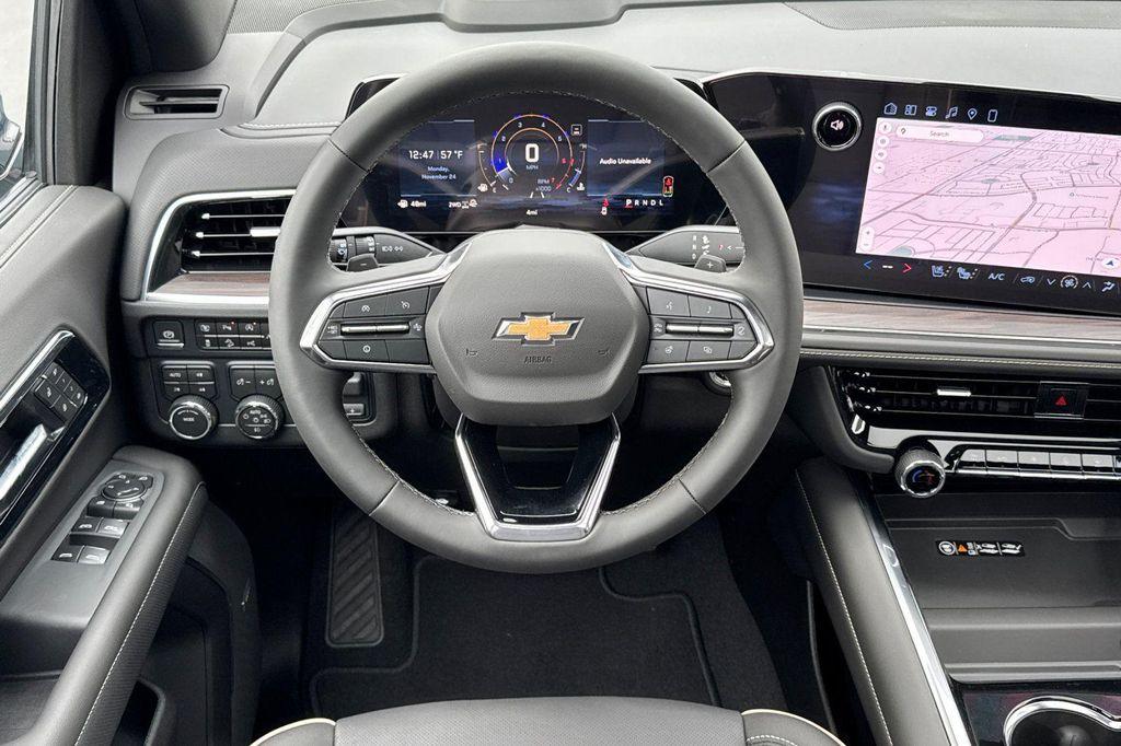 new 2026 Chevrolet Suburban car, priced at $79,985