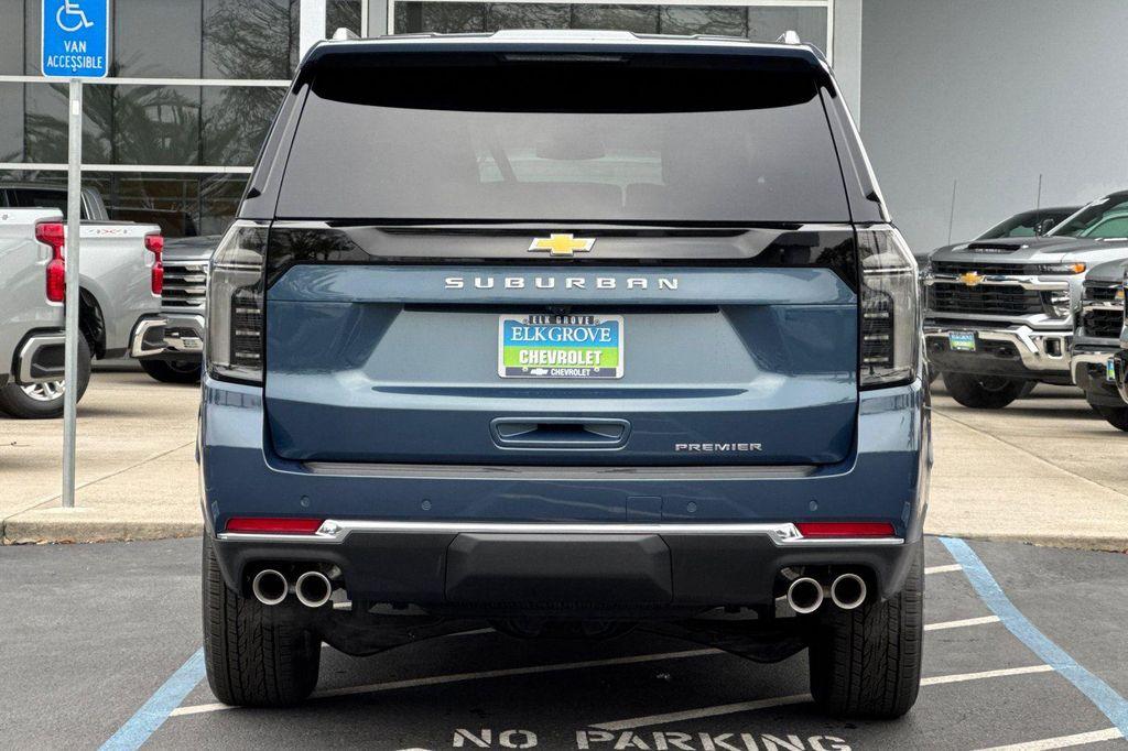 new 2026 Chevrolet Suburban car, priced at $79,985