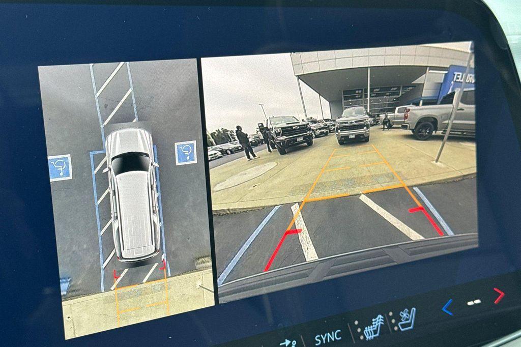 new 2026 Chevrolet Suburban car, priced at $79,985