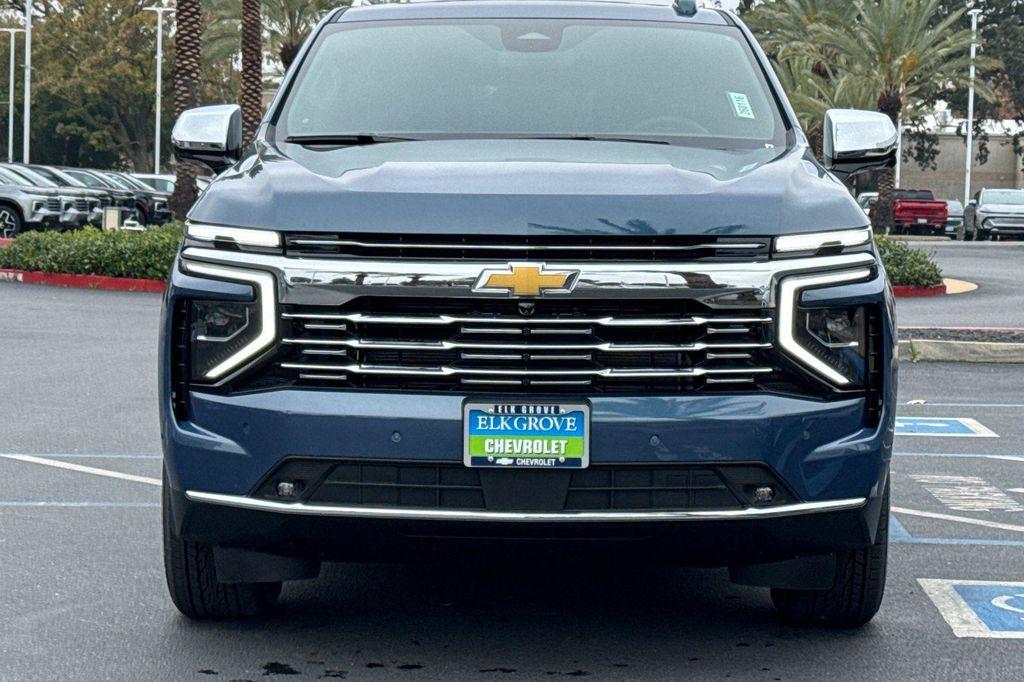 new 2026 Chevrolet Suburban car, priced at $79,985